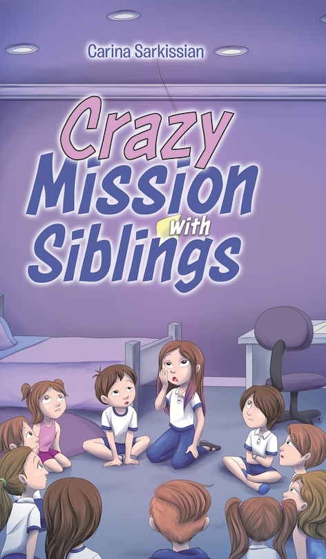 Couverture_Crazy Mission with Siblings