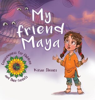 Front cover_My Friend Maya