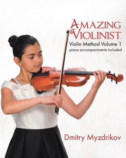 Couverture_Amazing Violinist