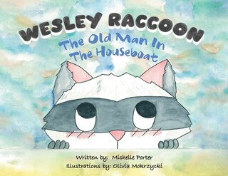 Front cover_Wesley Raccoon