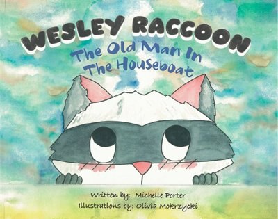 Couverture_Wesley Raccoon