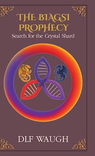 Front cover_Search for the Crystal Shard
