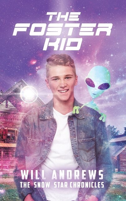 Front cover_The Foster Kid