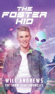 Front cover_The Foster Kid