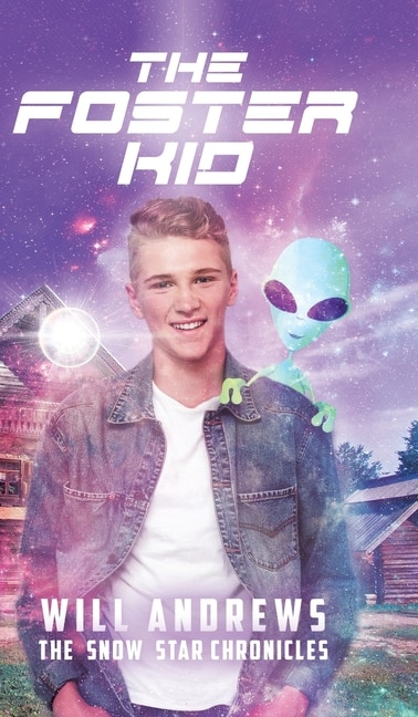 Front cover_The Foster Kid