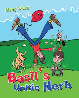 Couverture_Basil's Unkie Herb