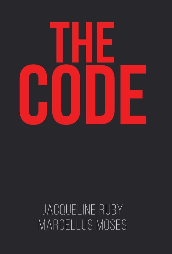 Front cover_The Code