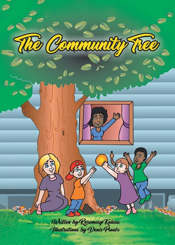 Front cover_The Community Tree