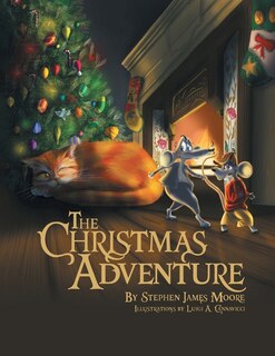 Front cover_The Christmas Adventure