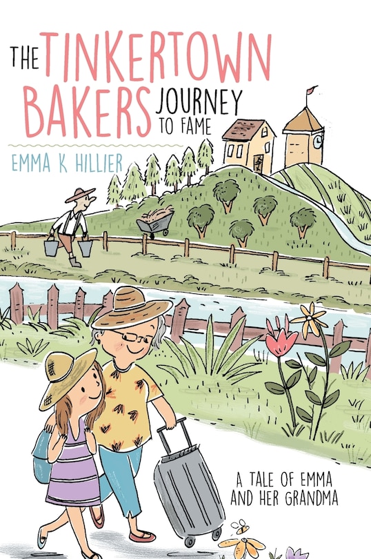 Couverture_The Tinkertown Bakers Journey To Fame