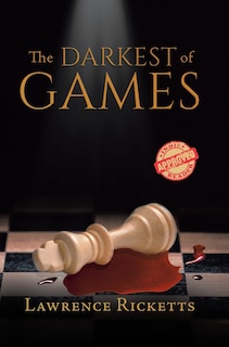 Couverture_The Darkest of Games