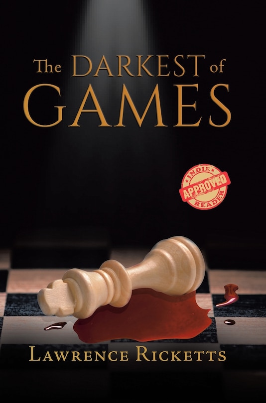 Couverture_The Darkest of Games