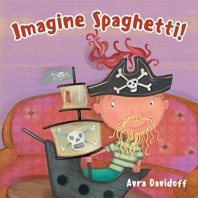 Couverture_Imagine Spaghetti!
