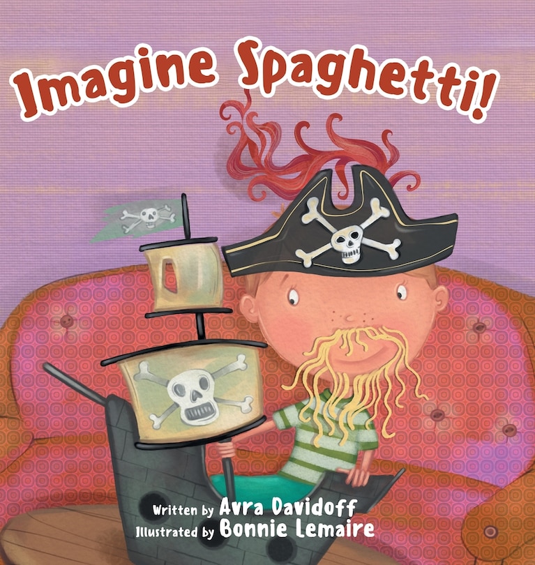 Couverture_Imagine Spaghetti!