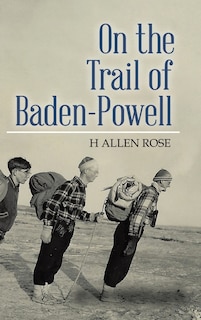 Front cover_On The Trail Of Baden-powell