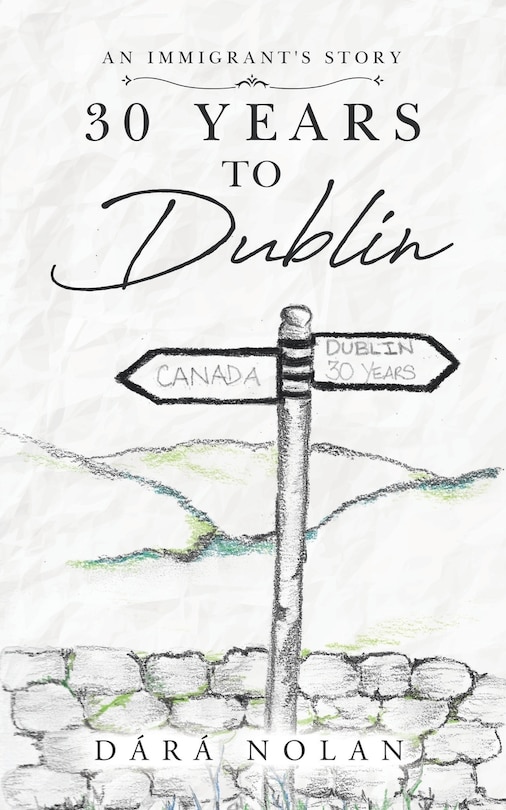 Couverture_30 years to Dublin