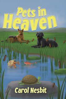 Front cover_Pets in Heaven
