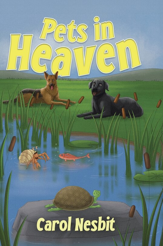 Front cover_Pets in Heaven