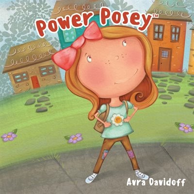 Front cover_Power Posey(tm)
