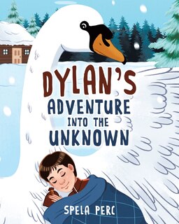Front cover_Dylan's Adventure Into The Unknown
