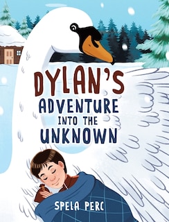 Front cover_Dylan's Adventure Into The Unknown