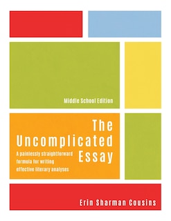 Front cover_The Uncomplicated Essay