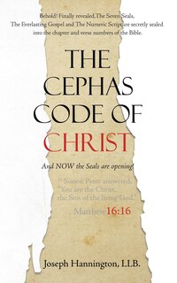 Couverture_The Cephas Code of Christ
