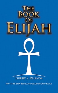 Front cover_The Book of Elijah