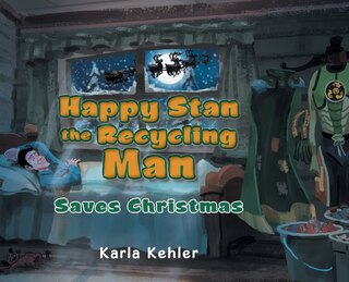 Front cover_Happy Stan The Recycling Man