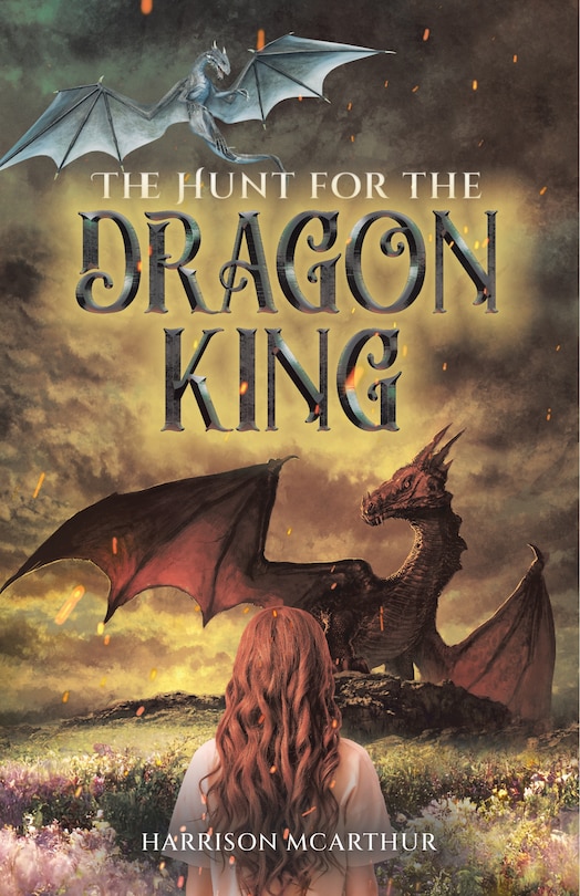 Front cover_The Hunt for the Dragon King