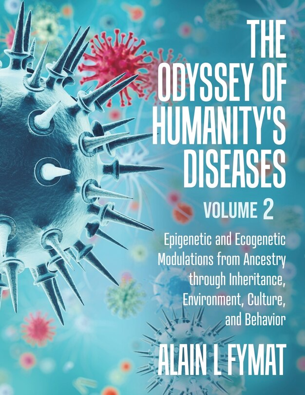 Couverture_The Odyssey of Humanity's Diseases Volume 2