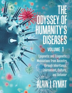 Couverture_The Odyssey of Humanity's Diseases Volume 1