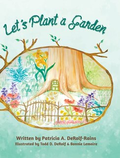 Front cover_Let's Plant A Garden