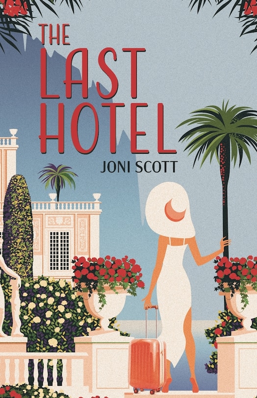 Front cover_The Last Hotel