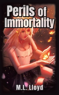 Front cover_Perils Of Immortality