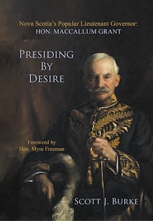 Front cover_Presiding By Desire