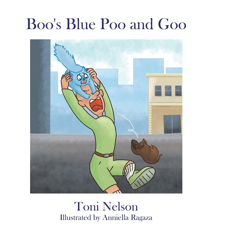 Couverture_Boo's Blue Poo and Goo