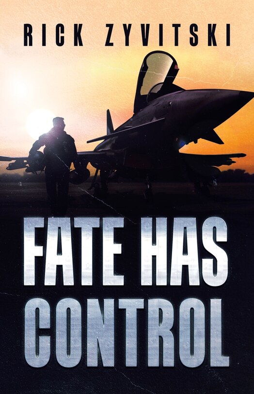 Front cover_Fate Has Control