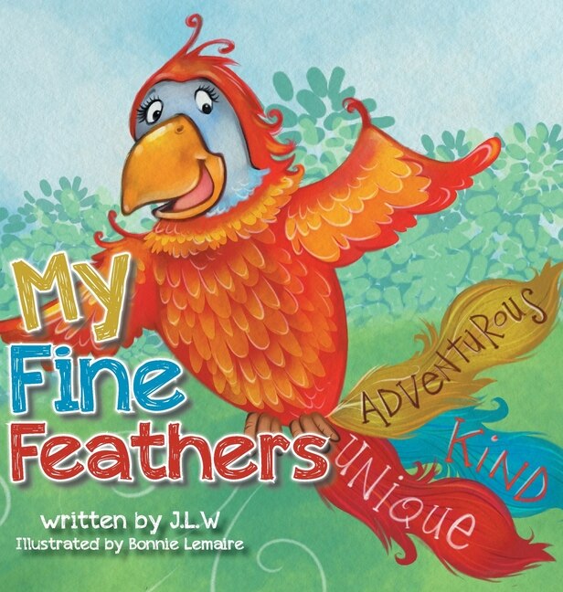 Couverture_My Fine Feathers