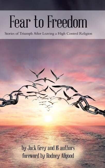 Front cover_Fear To Freedom
