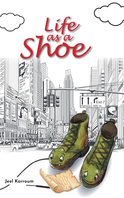 Couverture_Life as a Shoe