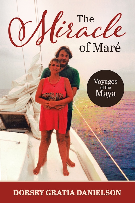 Front cover_The Miracle Of Mare