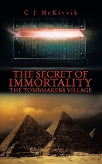 Front cover_The Secret of Immortality
