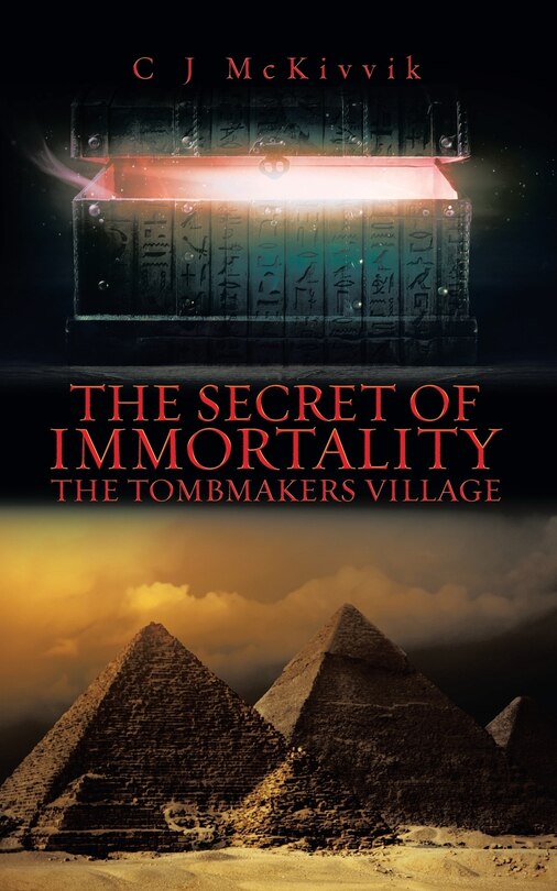 Front cover_The Secret of Immortality