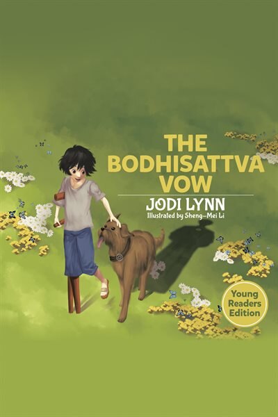 Couverture_The Bodhisattva Vow
