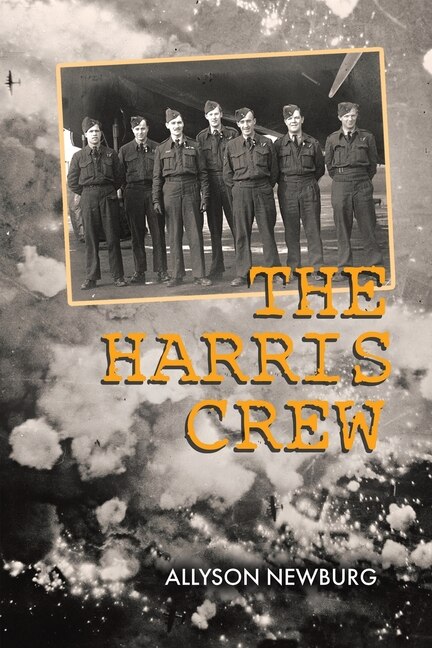 Front cover_The Harris Crew