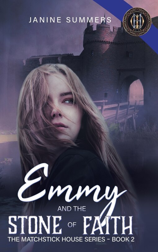 Couverture_Emmy and the Stone of Faith
