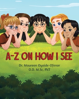 Front cover_A-Z on How I See