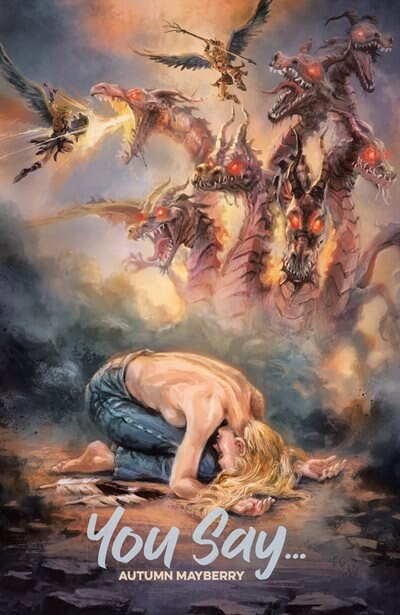 Front cover_You Say...