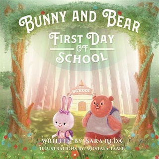 Front cover_Bunny And Bear